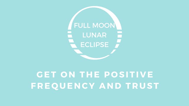 Full Moon Lunar Eclipse in Taurus