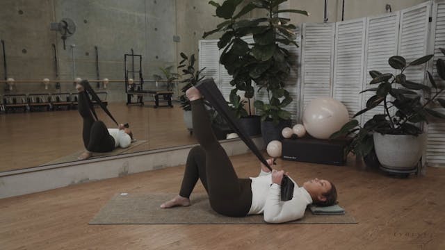 Work Place Wellness - Lower Body Flexibility