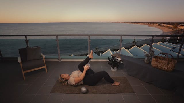 Feature Pilates Myofascial Release - ...