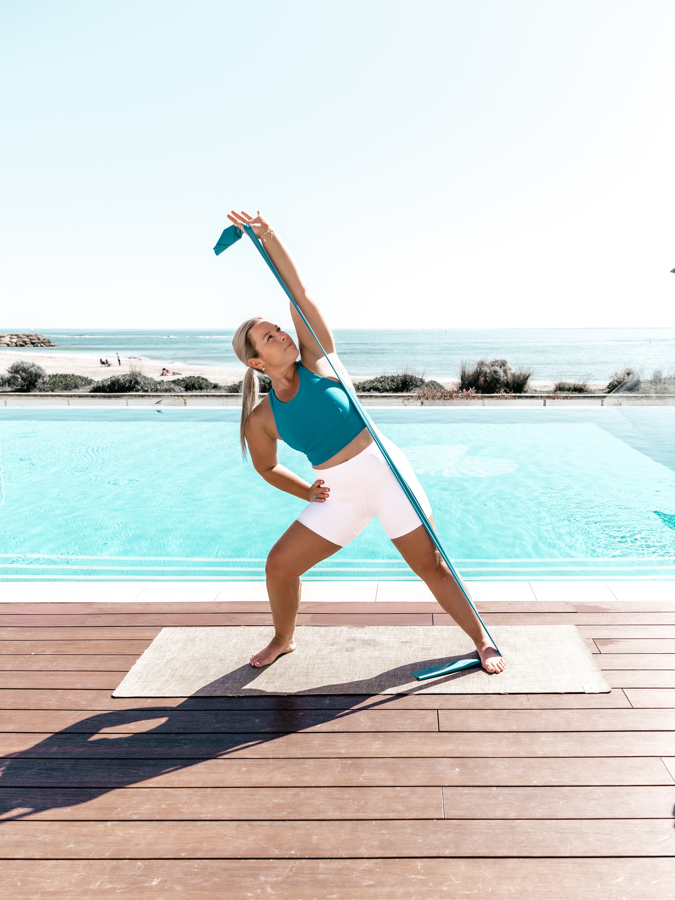 8 Week Empowerment Plan