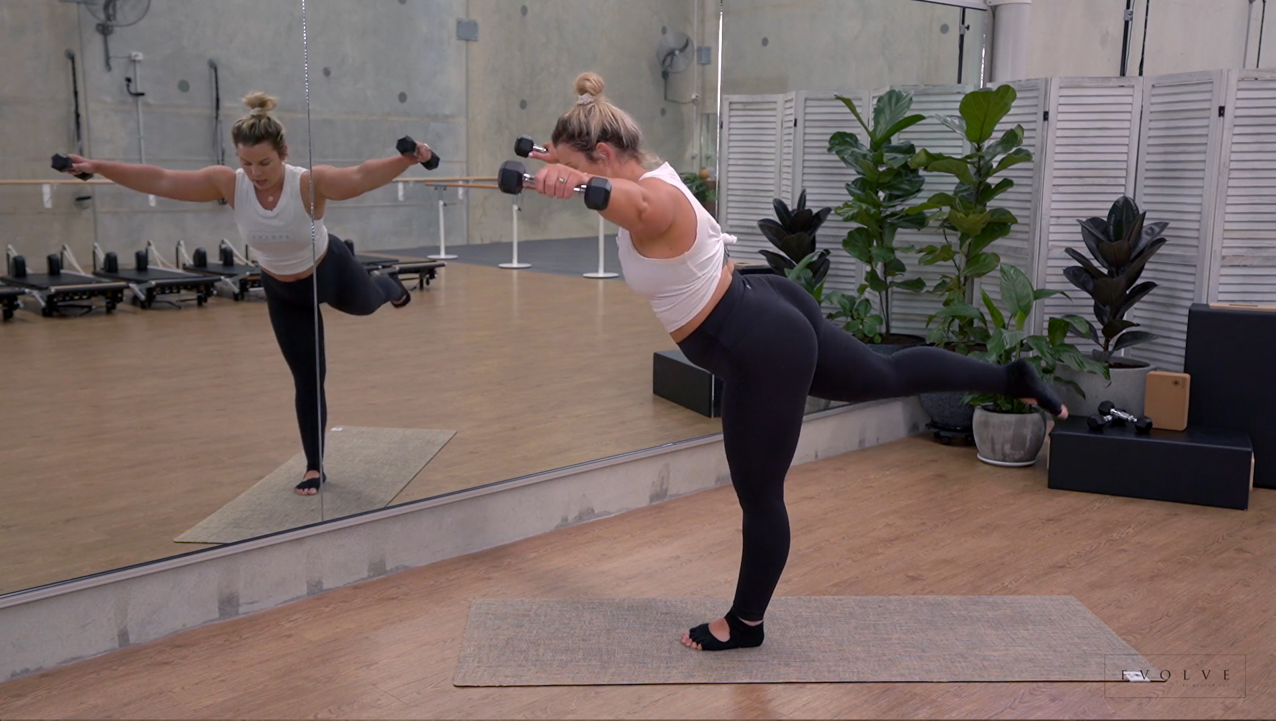Pilates Core Series #2