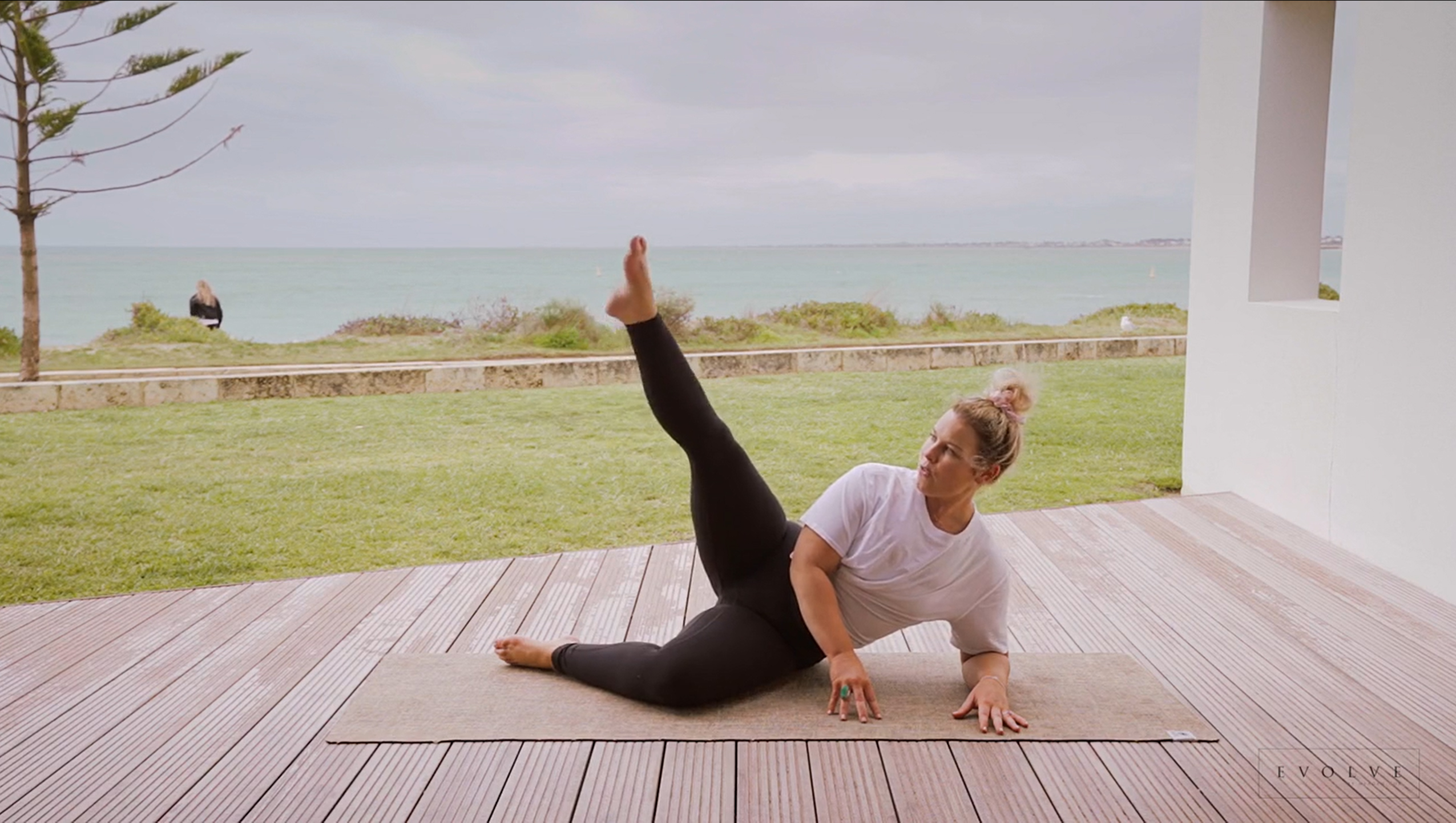 Pilates Lean & Lengthen