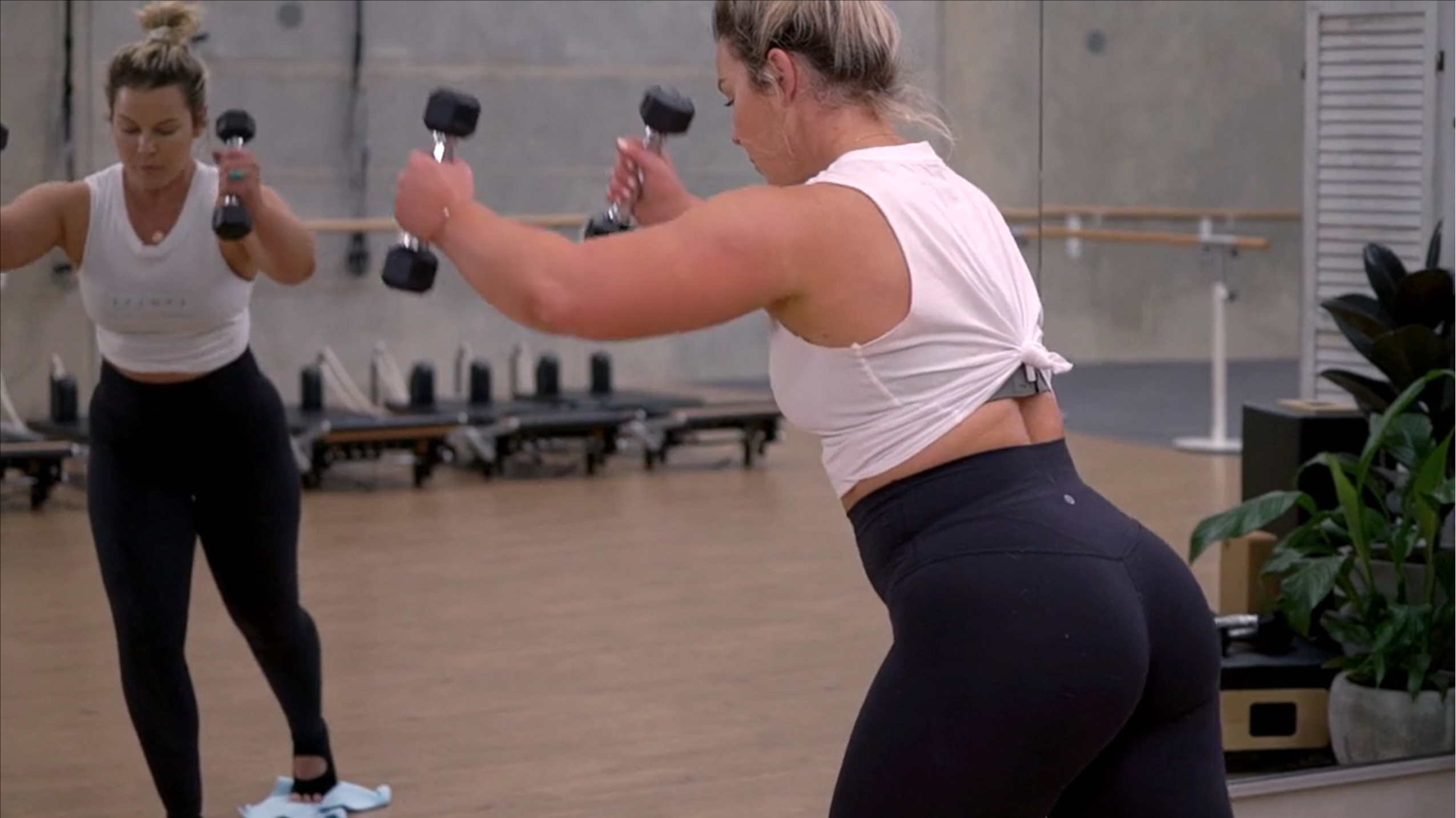 Pilates Upper Body #1 Prenatal/ General 