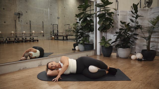 Pilates Postural Support Class ft 20c...