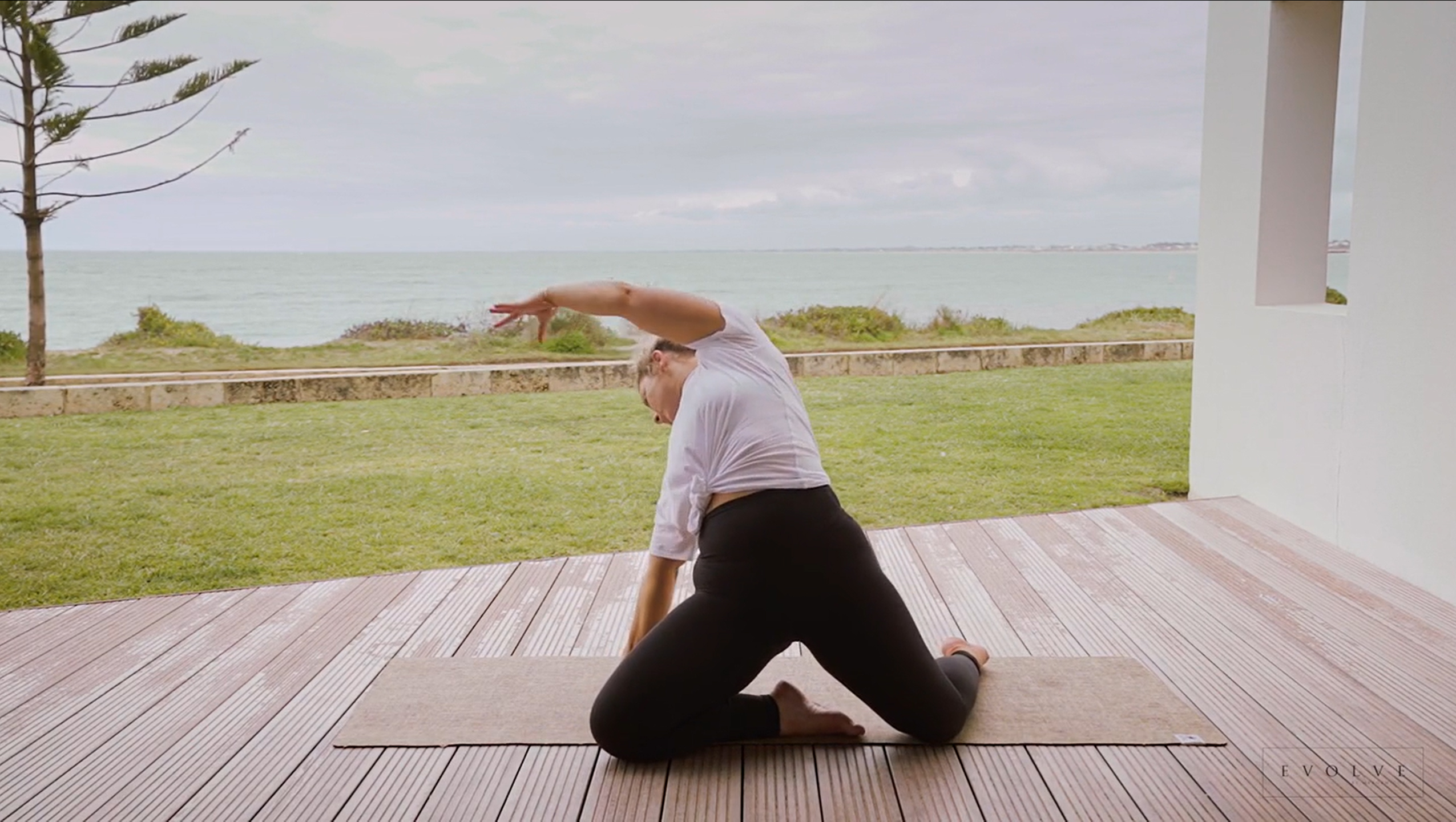 Pilates Rehab - Hips and Lower Back