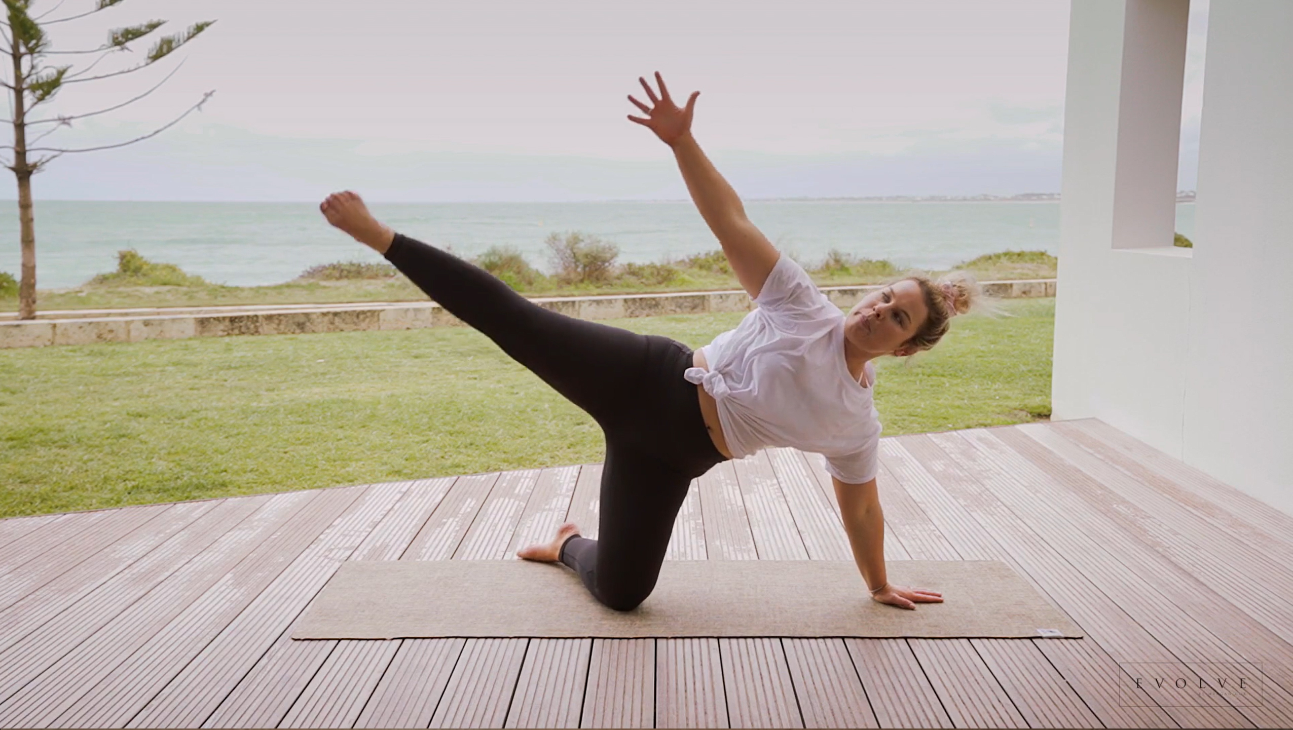 Pilates Core Series -  #5 Bodyweight Core