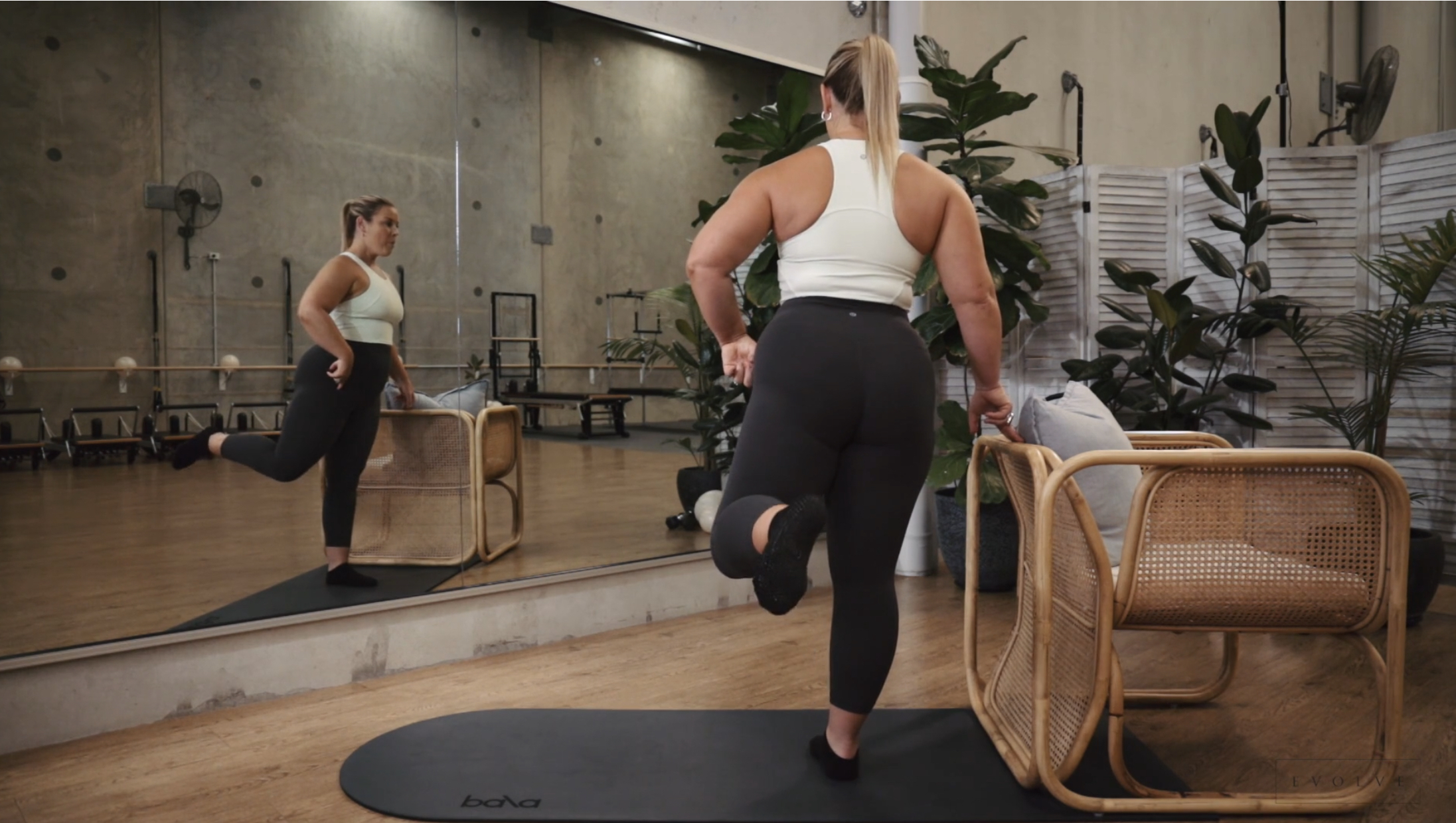 Lower Limb Energising Class