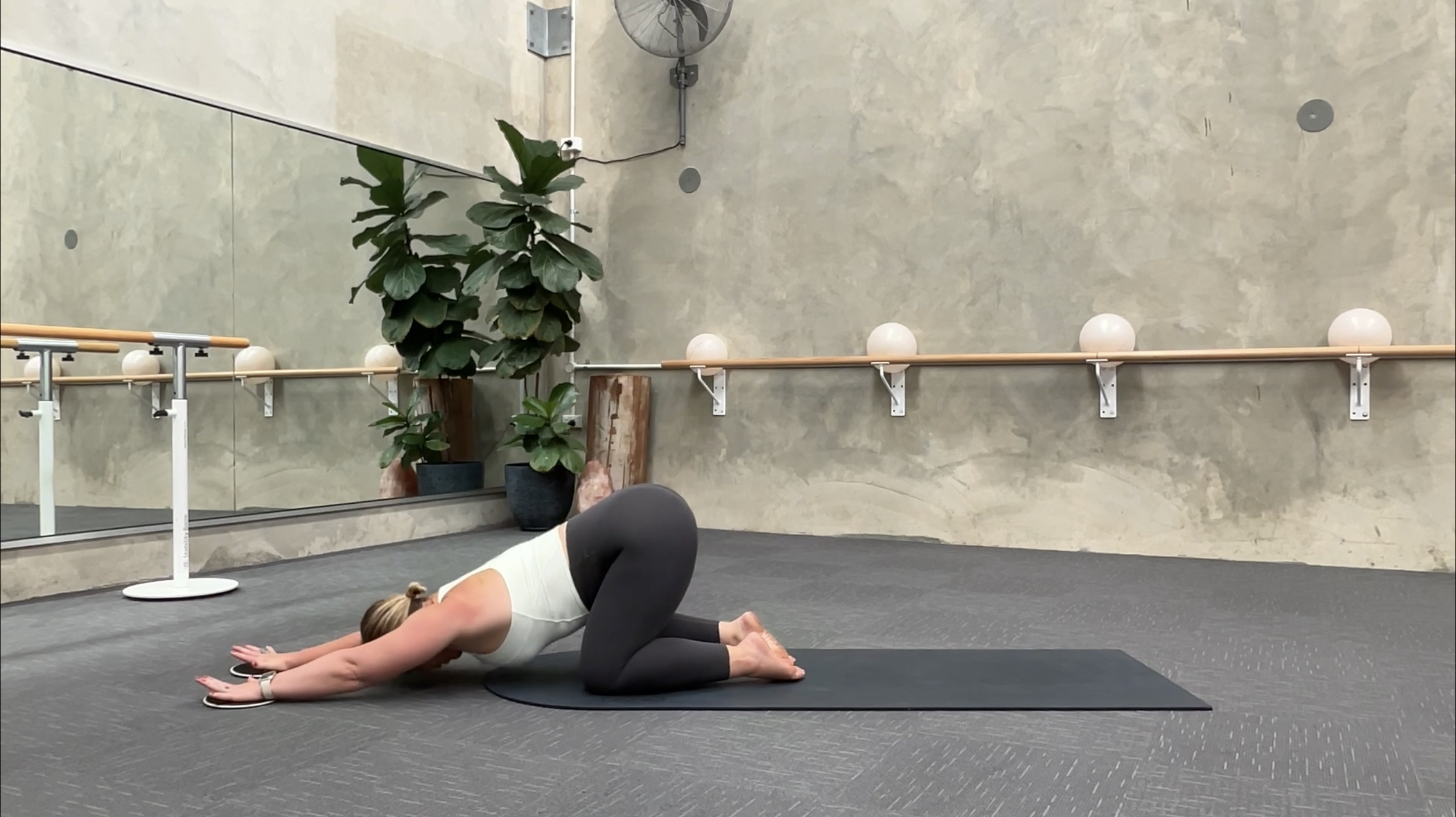 Pilates Maintenance Class #2