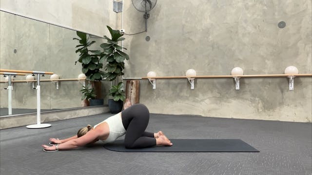 Pilates Maintenance Class #2