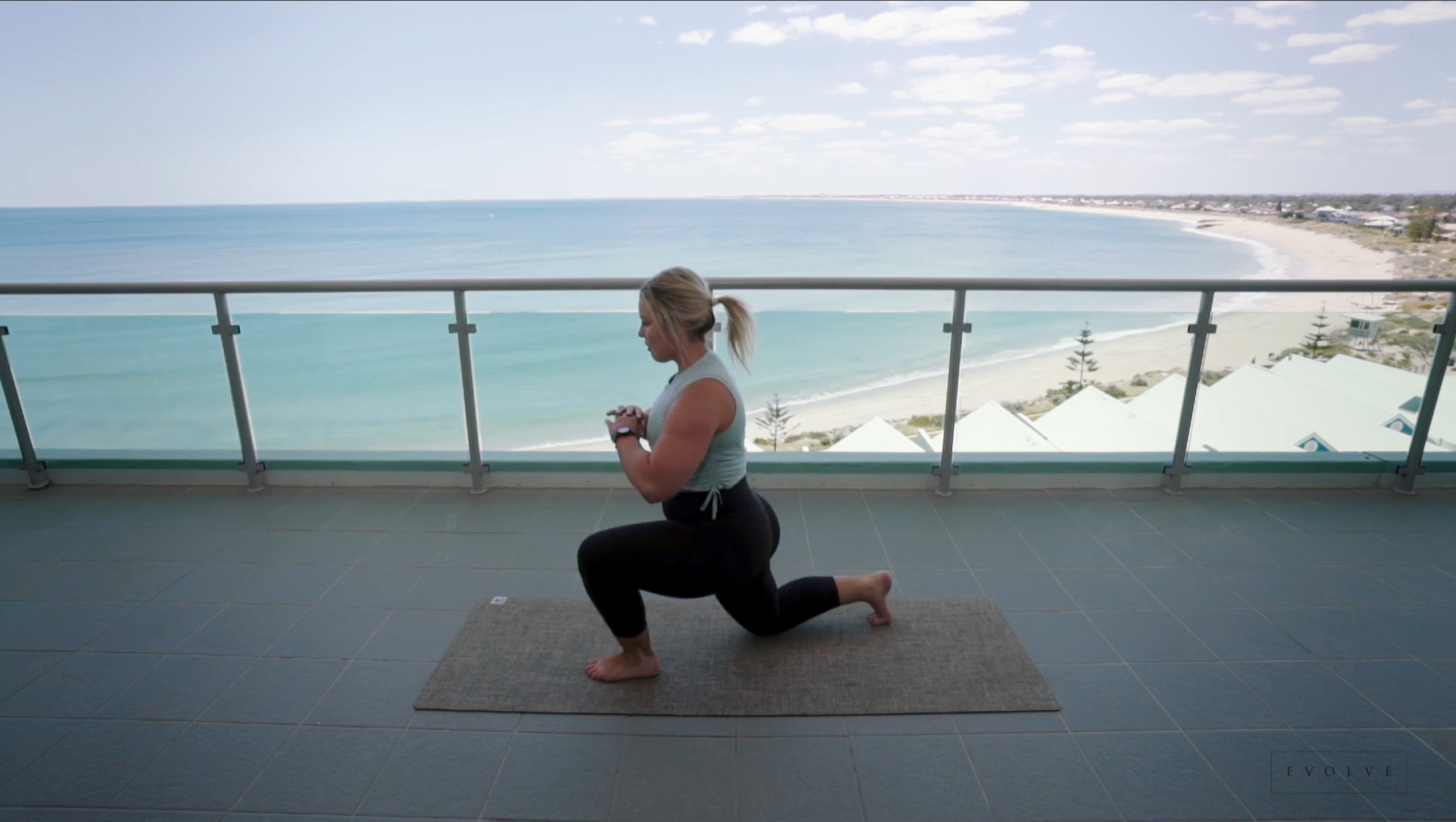 Pilates Energizing Morning Flow