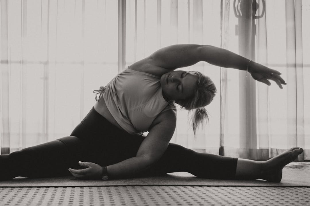 Hips and Lower Back Course - Evolve Studio