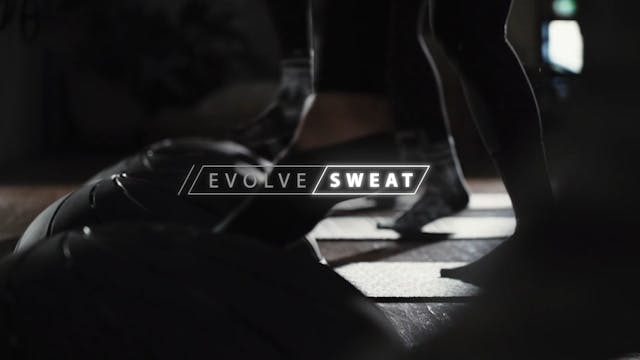 Pilates - SWEAT #1