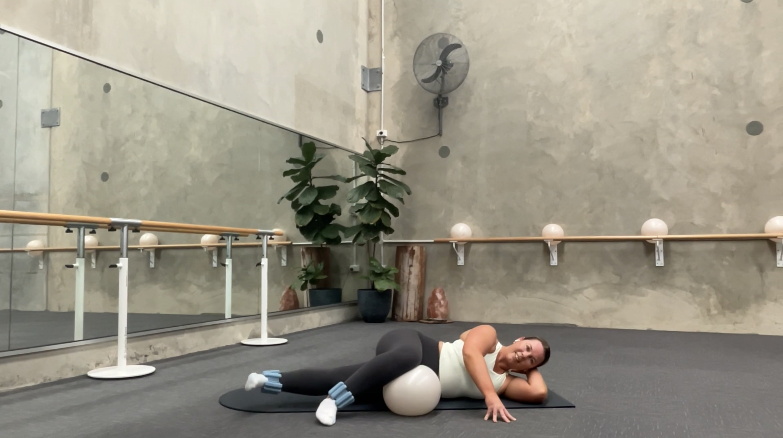 Pilates Express Inner Thighs 