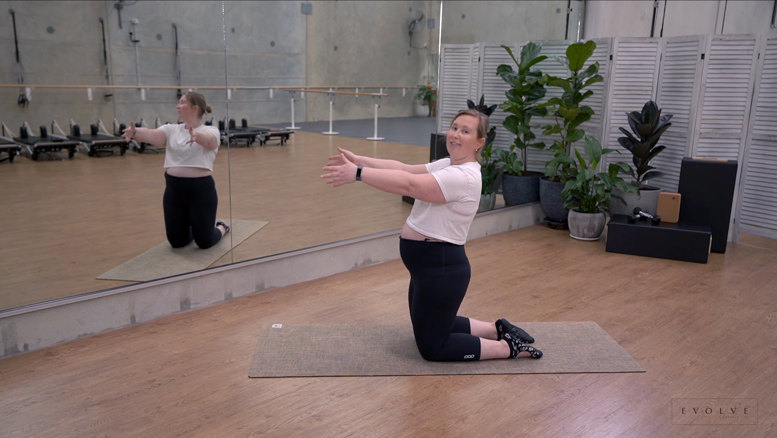 Prenatal Full Body #1