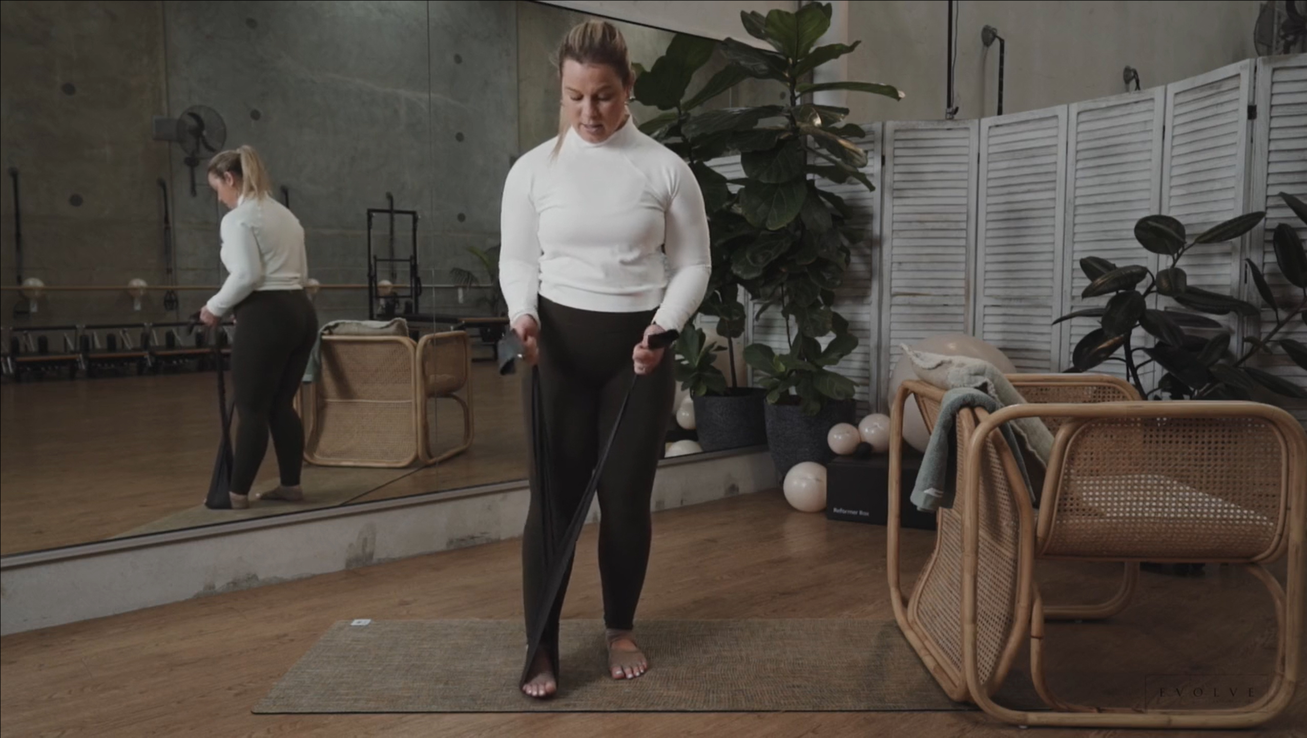 Work Place Wellness - Foot Release Class