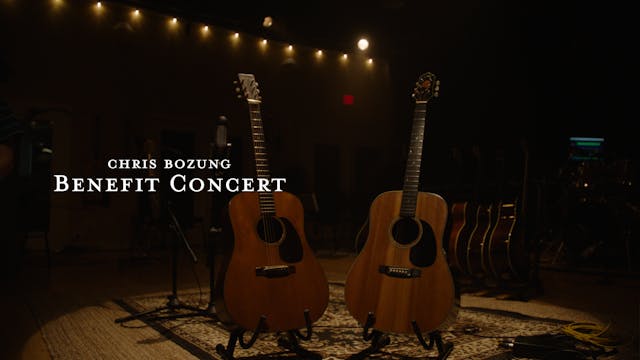 Chris Bozung Benefit Concert