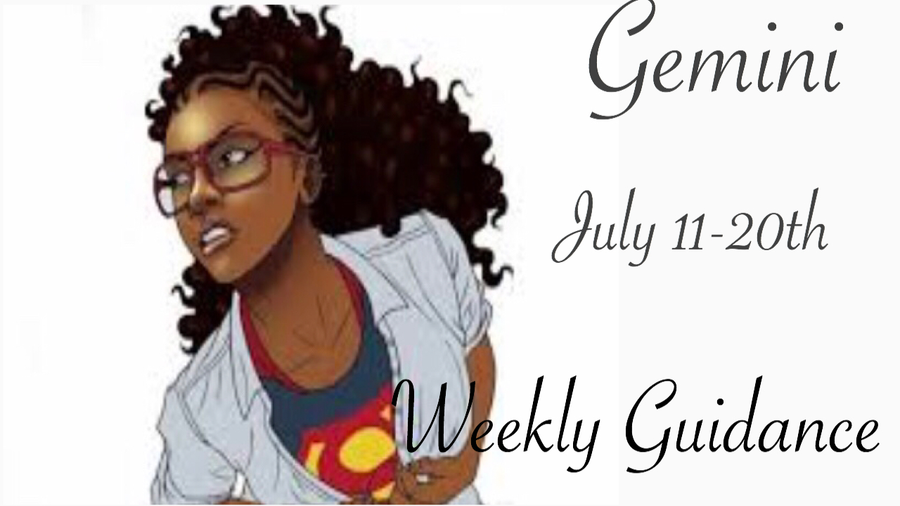 Gemini Level Up 7/11 Extended 