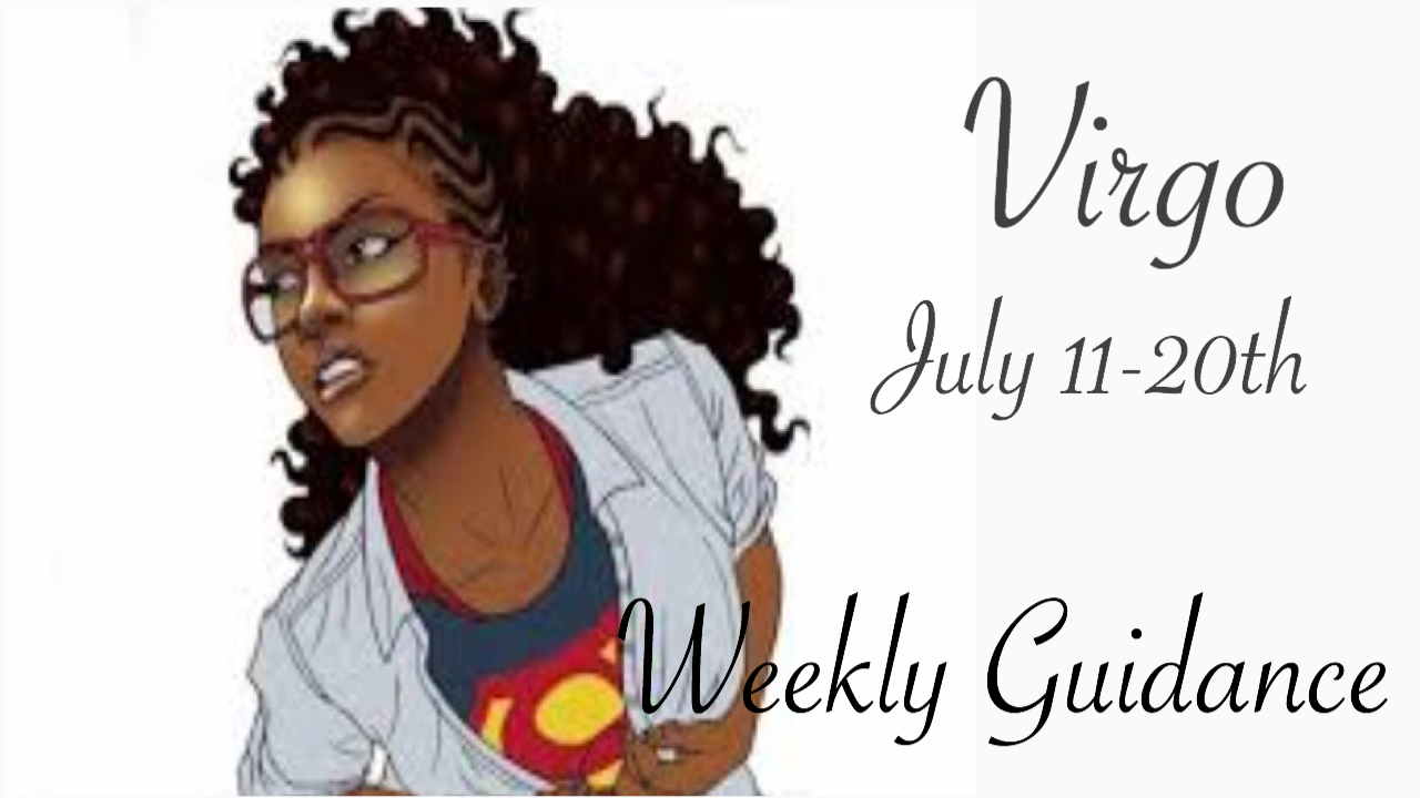 Virgo Level Up 7/11 Extended 