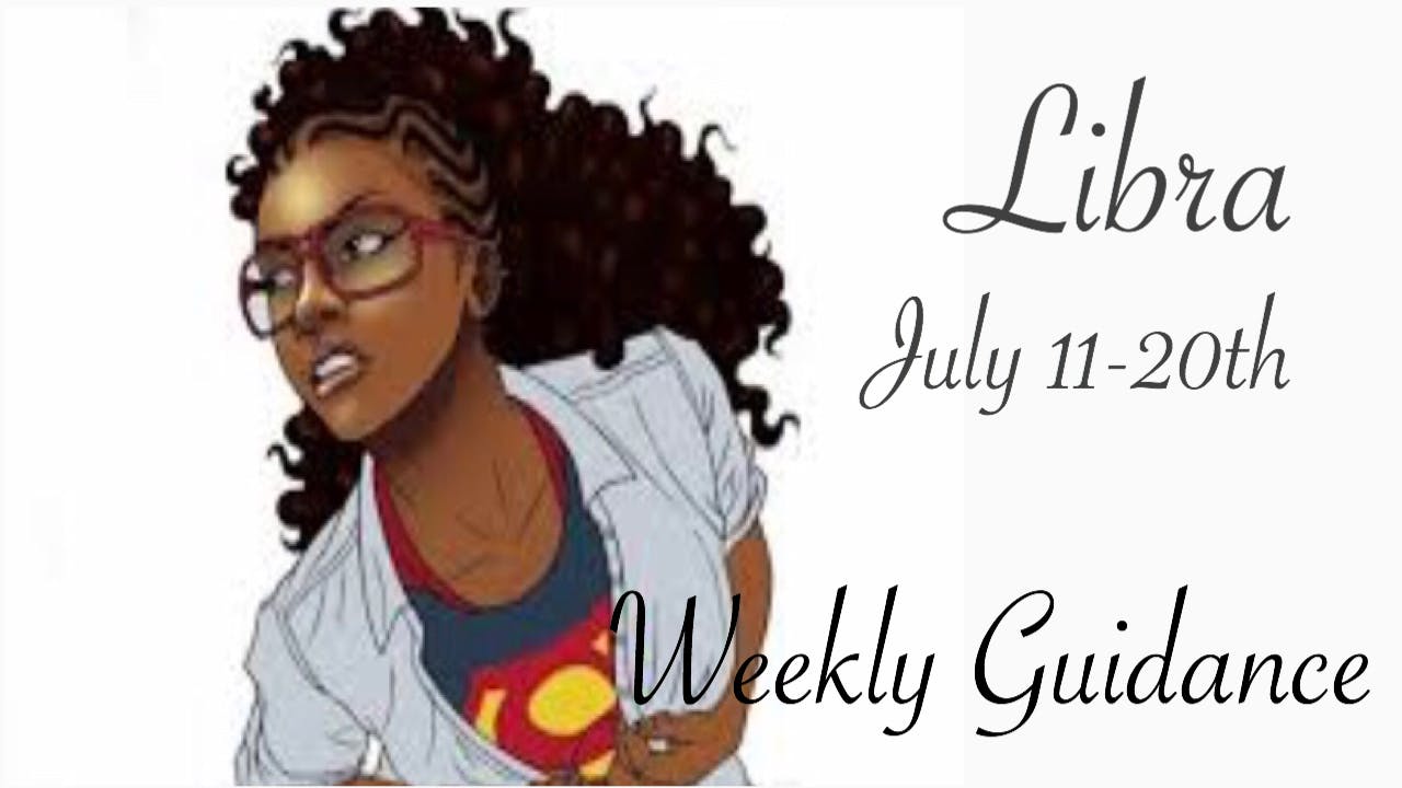 Libra Level Up 7/11 Extended 