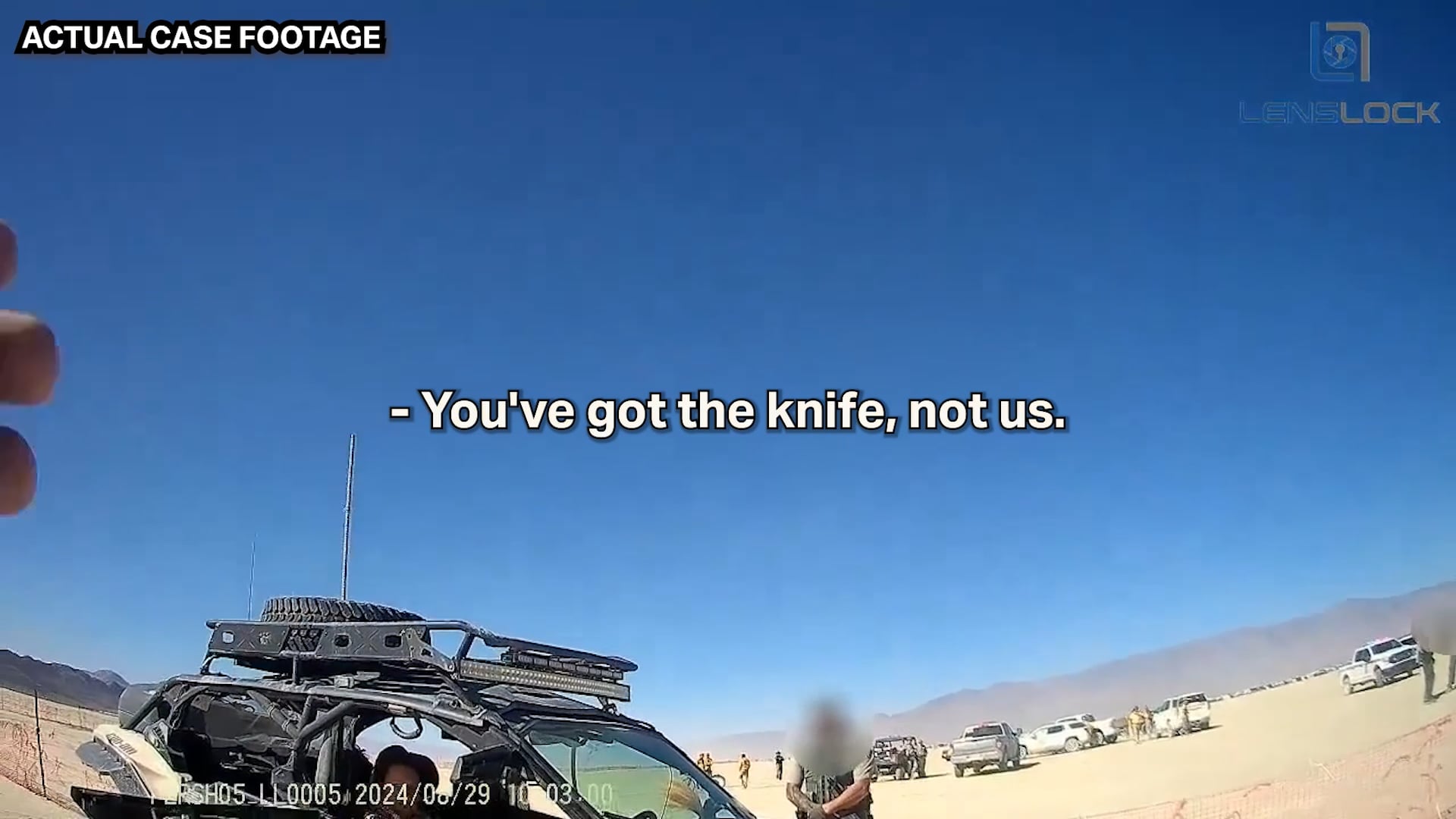 The case on Jennifer Harber