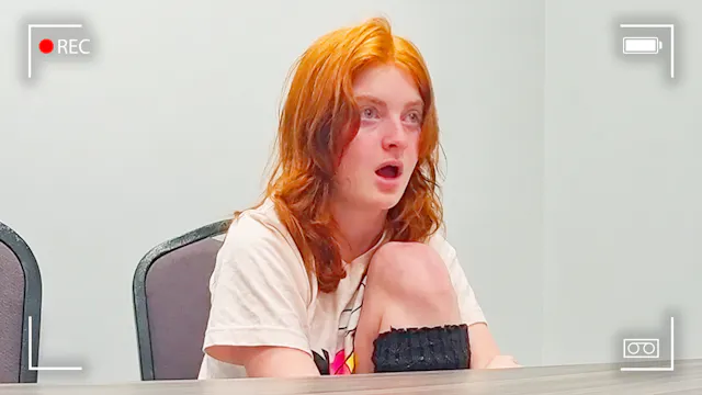 Teen Has No Idea School Massacre Plot...