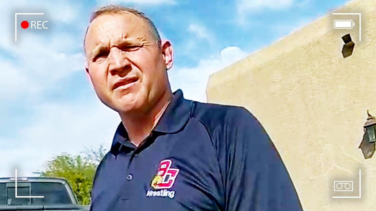 Cop Calls 911 After Discovering Son's Horrifying Secret