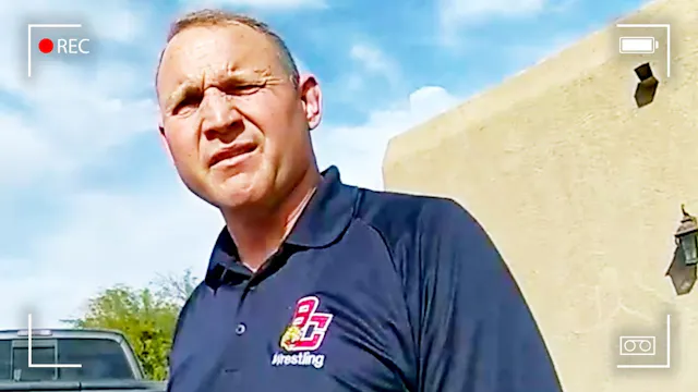 Cop Calls 911 After Discovering Son's...