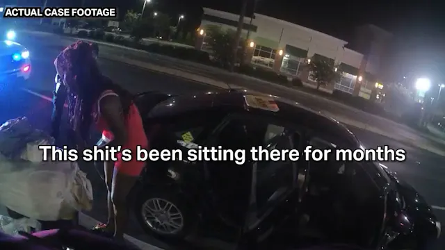 Cops Discover Bodies in Woman's Trunk...