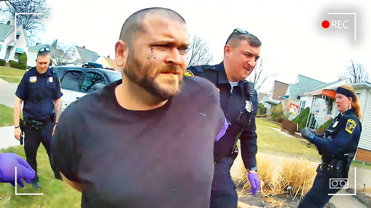 Cops Discover Dad Beat 5-Year-Old to Death With a Bat