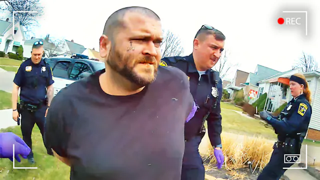 Cops Discover Dad Beat 5-Year-Old to ...