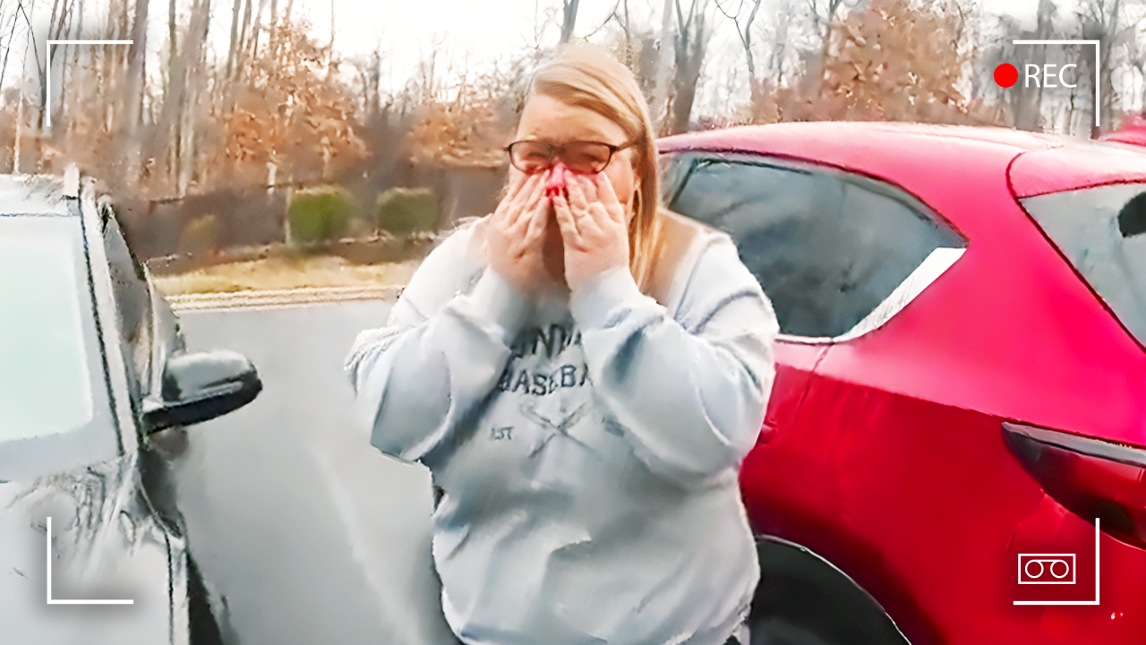 Woman Realizes Boyfriend Just Stabbed Grandma 25 Times