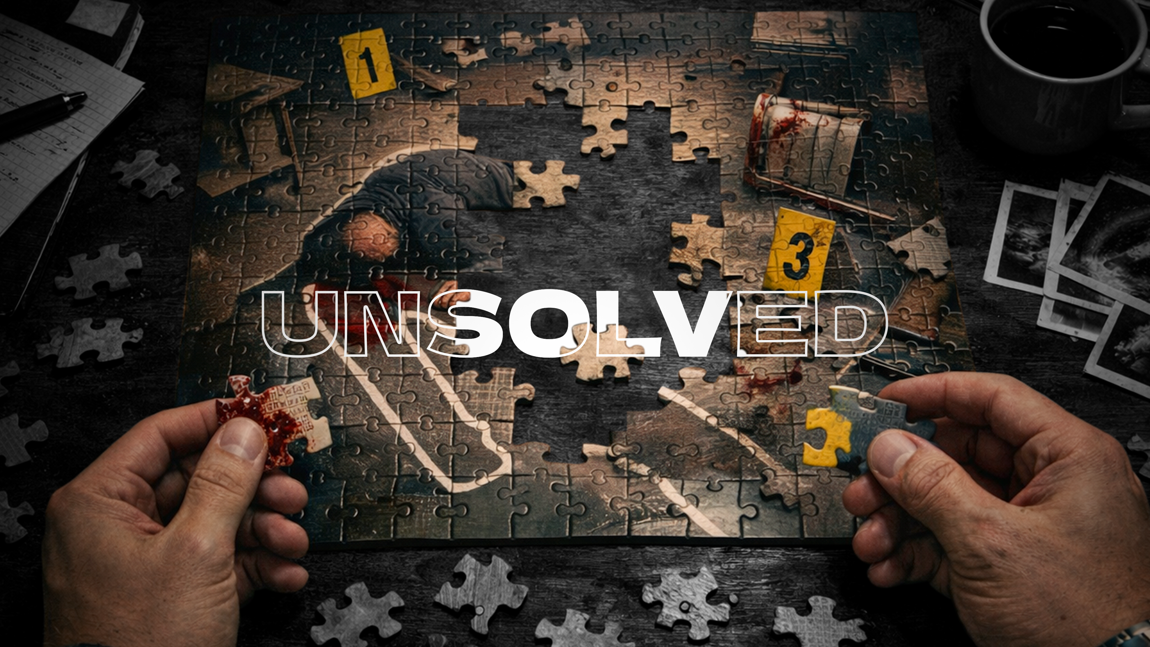 Unsolved