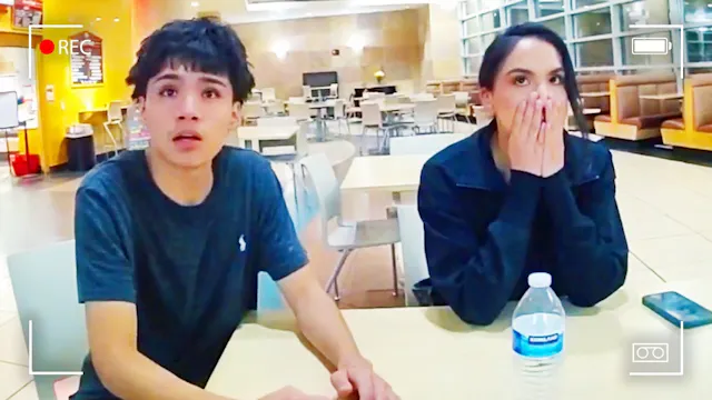 Cops Discover Horrifying Secret Behin...