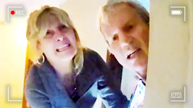 Cops Catch Killer Son Living with Mom...