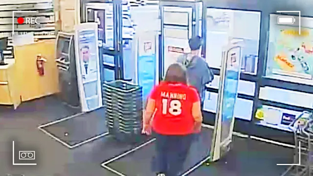 Footage Shows Teen Luring 10 Year Old...