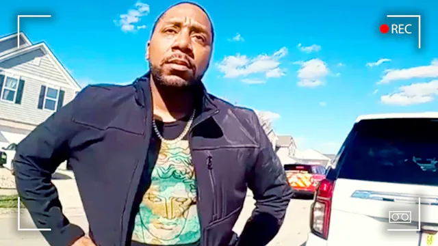 Cop Realizes He Instantly Ended His C...