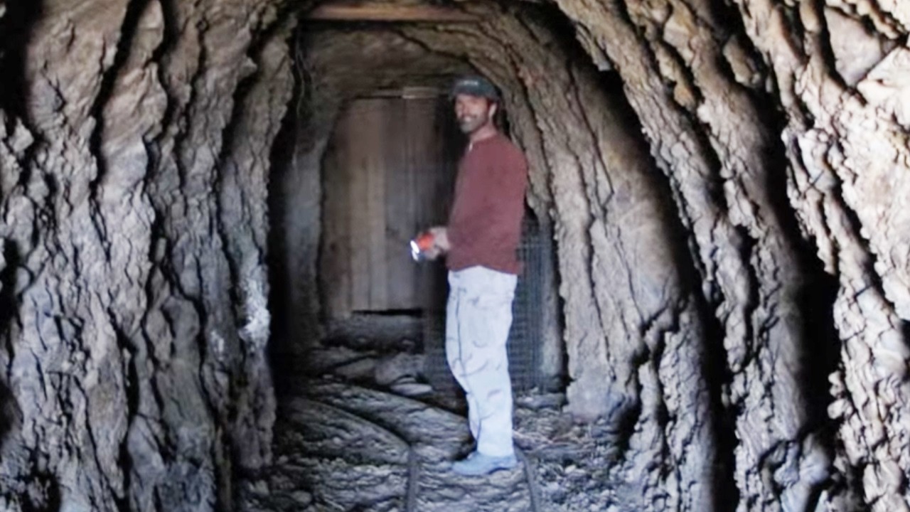 YouTuber Promises Viewers to Find Mysterious Cave, Then Vanishes