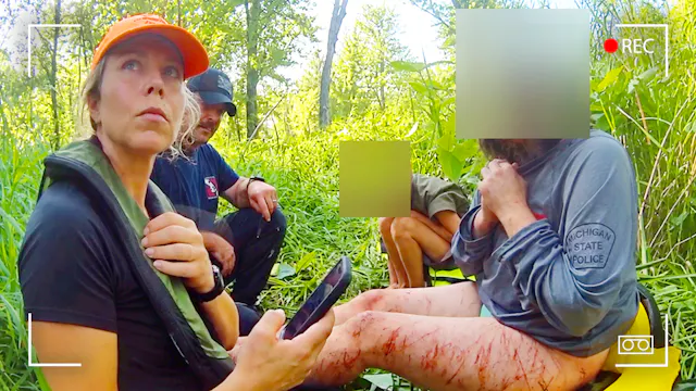 Missing Family Survives 3 Days in the...