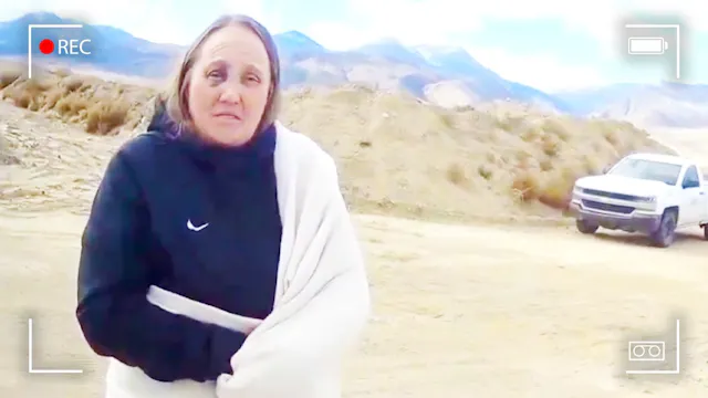 When a High Speed Chase Enters a Mili...