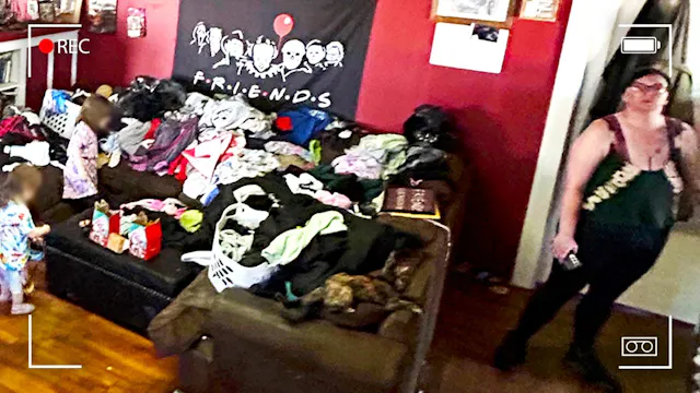 Wife Realizes Her Husband is a Child ...