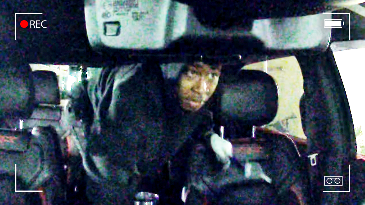 Killer Had No Idea His Murder Was Being Filmed