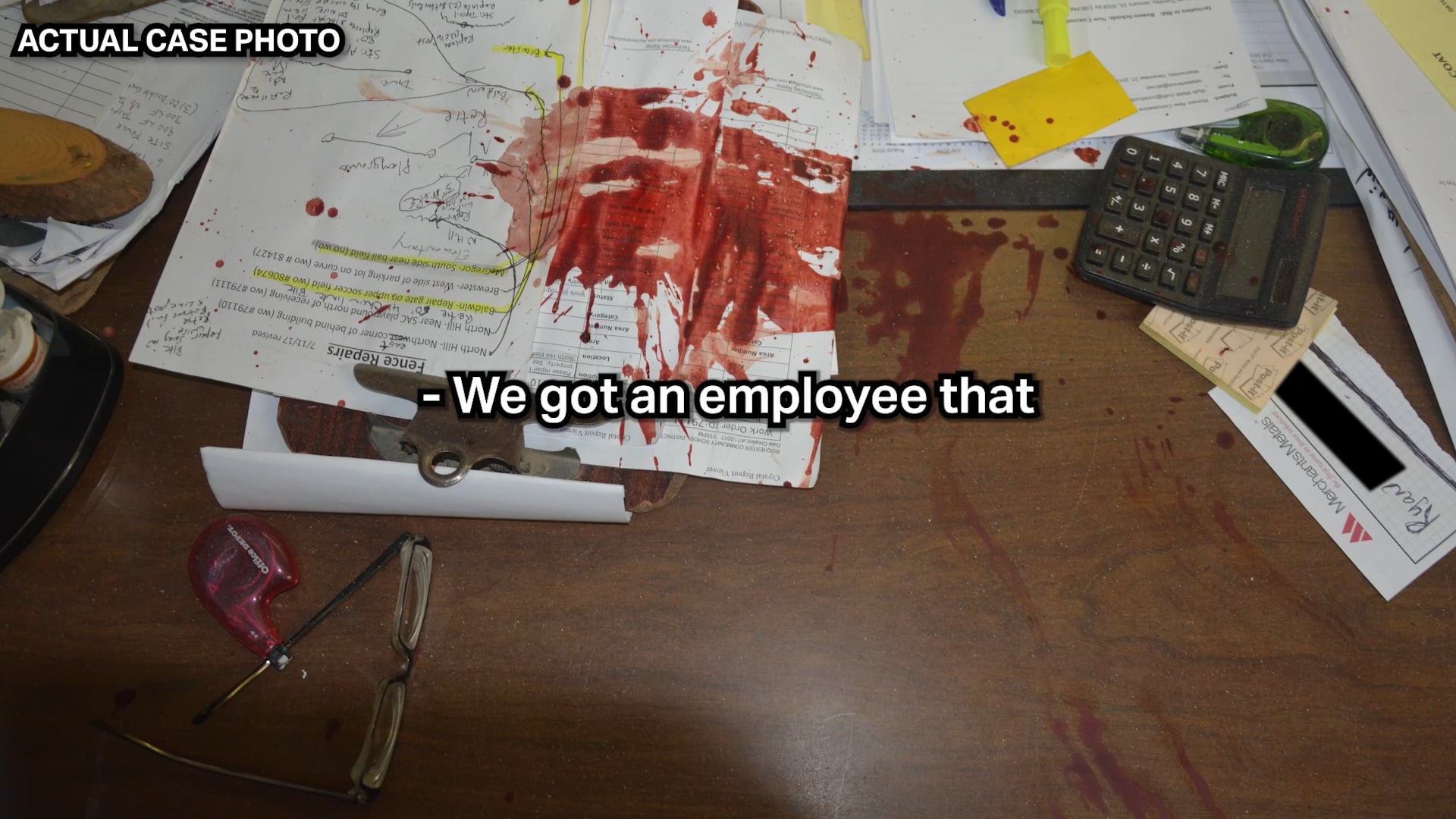 Man Films Chilling Videos Before Doing the Unthinkable