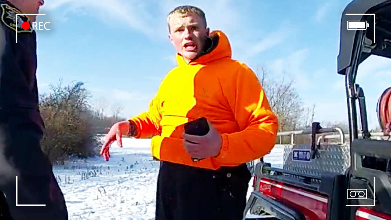 Teen Kills Stepdad for Uncovering His Sick Secret