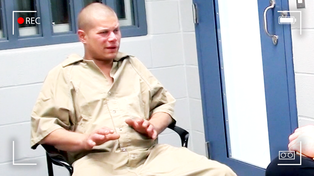 Killer Realizes Cameras Filmed Everything