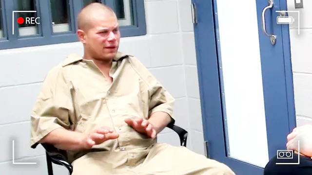 Killer Realizes Cameras Filmed Everyt...