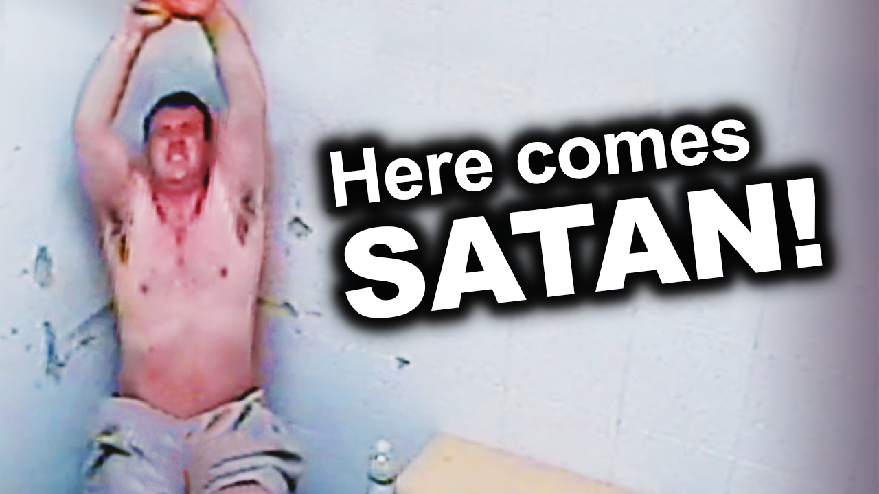 4-Year-Old Refuses to Die After Mass Killer Dad Goes on Rampage