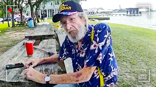 78-Year-Old Turns Birthday Party Into...