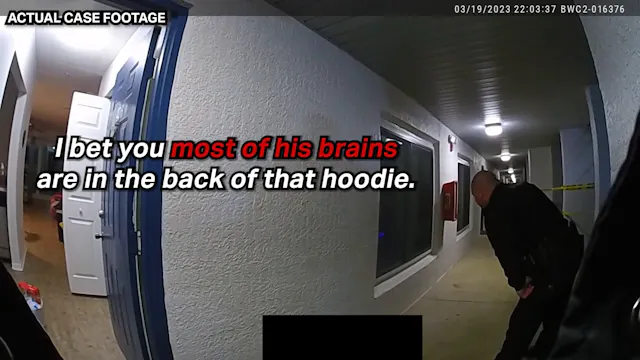 Rachel Moore and Jason Curtis