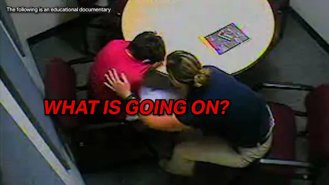 Footage Shows Teen Luring 10-Year-Old...