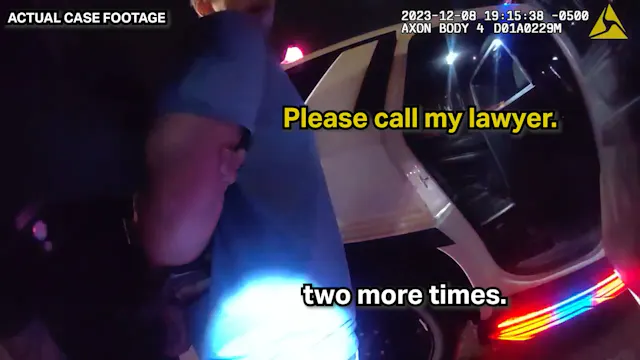 Chaos Erupts After Police Arrest Pilot